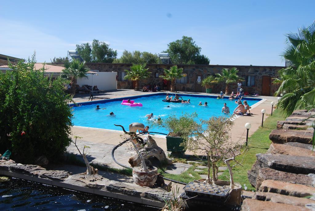 Готель Brandberg Rest Camp Uis Номер фото