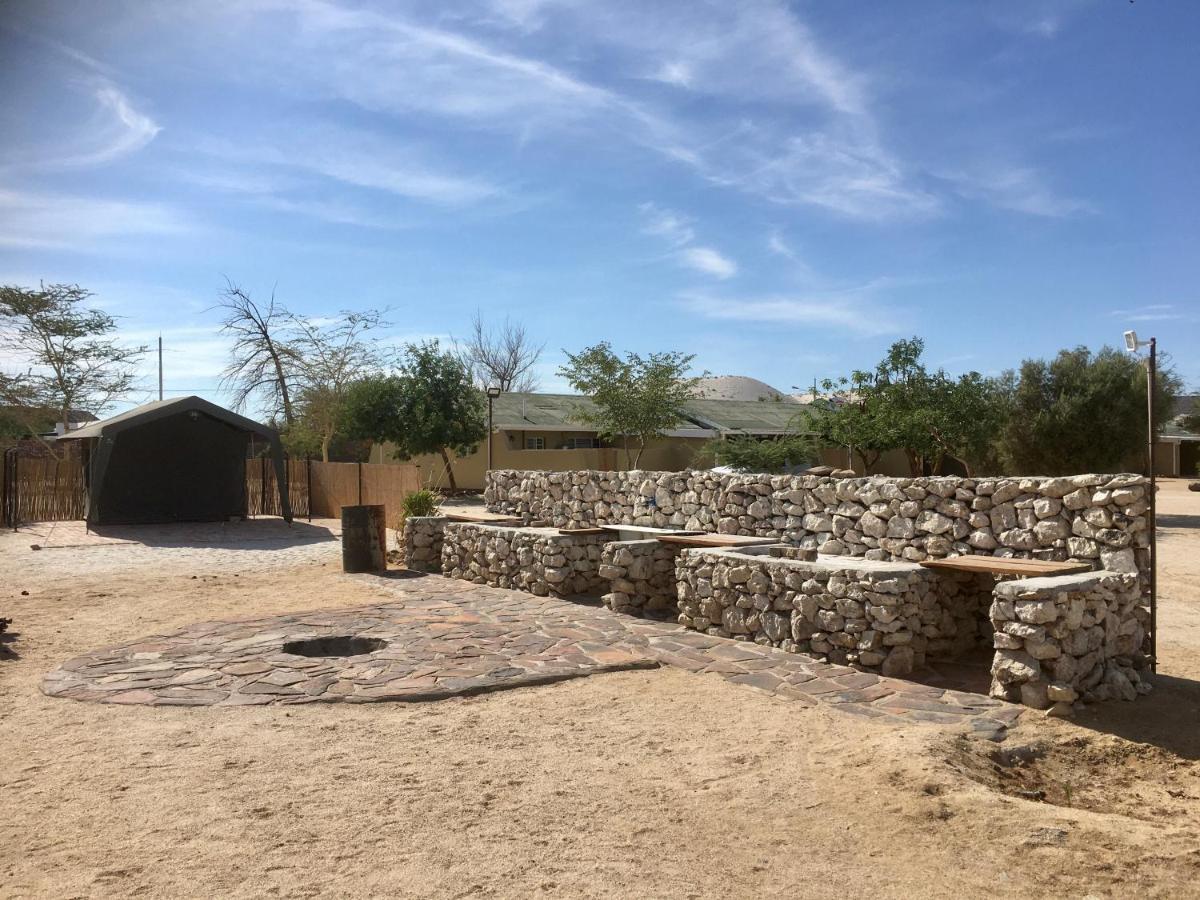 Готель Brandberg Rest Camp Uis Екстер'єр фото
